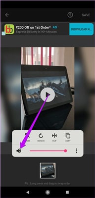 How to Remove Sound from iPhone Video in 6 Simple Methods